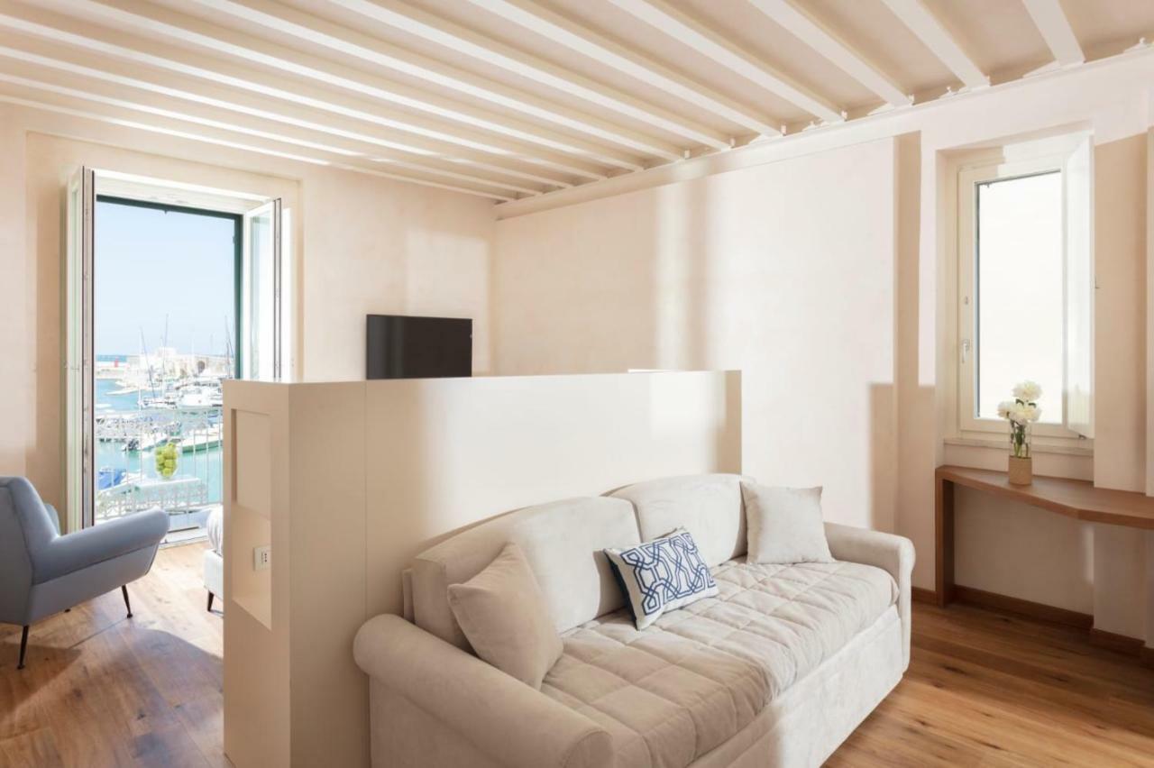 Dimore Marinare Trani Ngoại thất bức ảnh