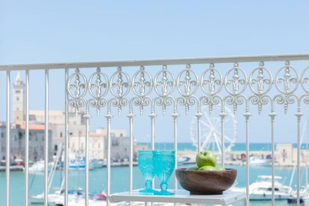 Dimore Marinare Trani Ngoại thất bức ảnh